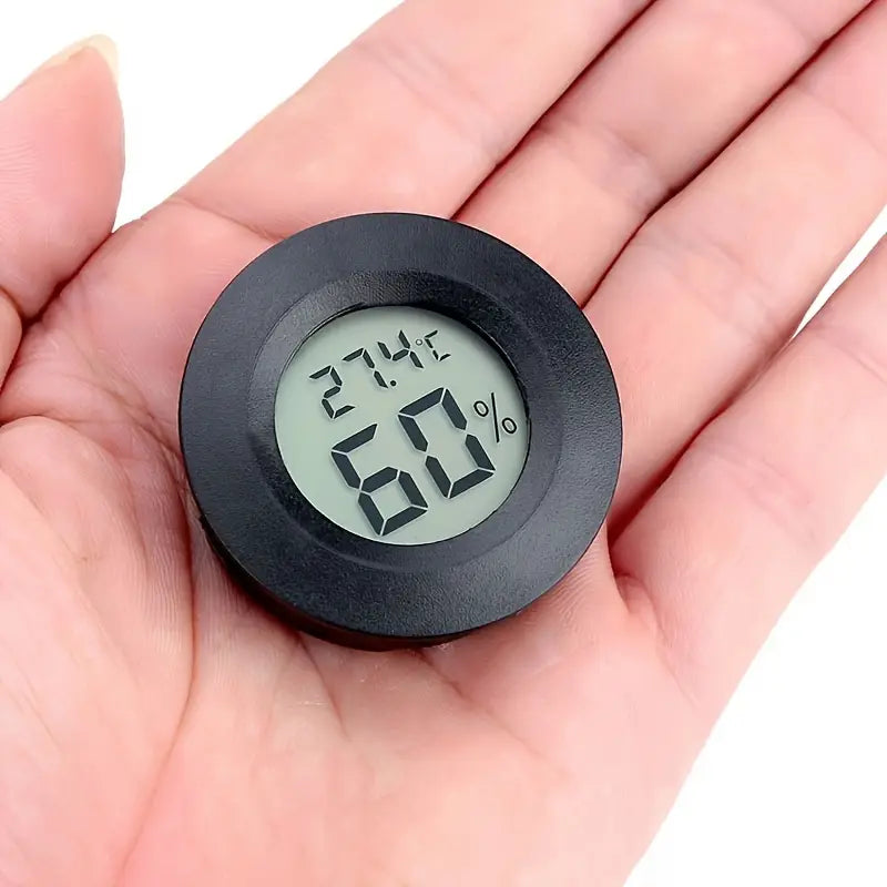 Temperature and Humidity Gauge