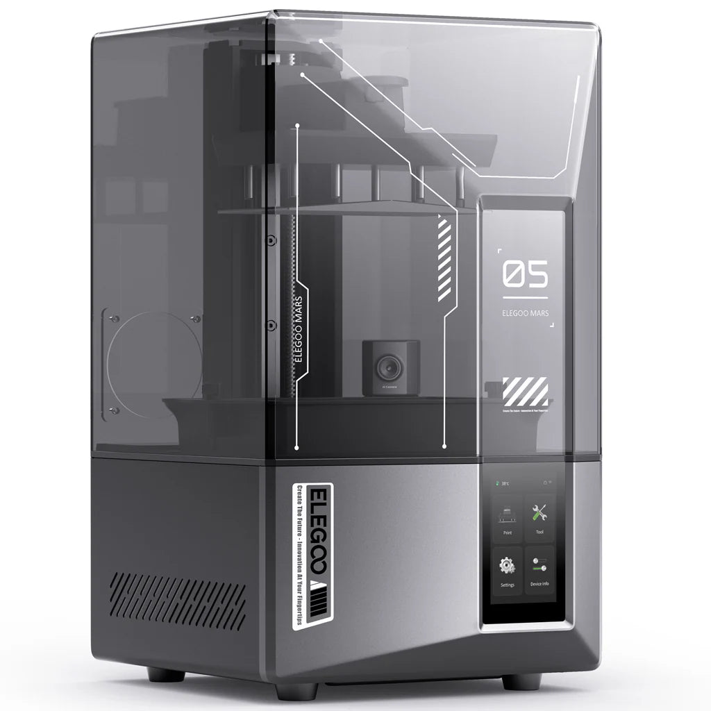 Elegoo Mars 5 Ultra