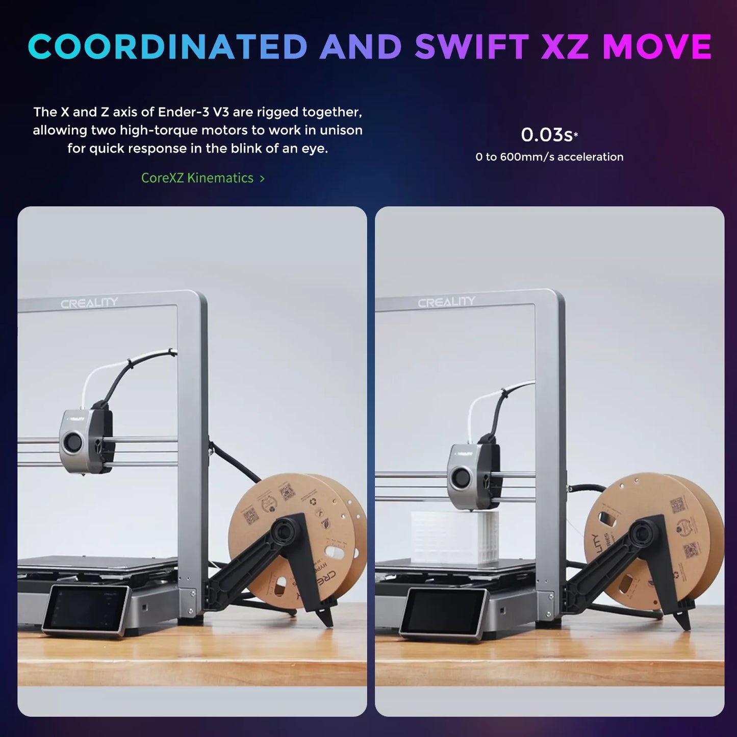 Creality Ender-3 V3 Plus