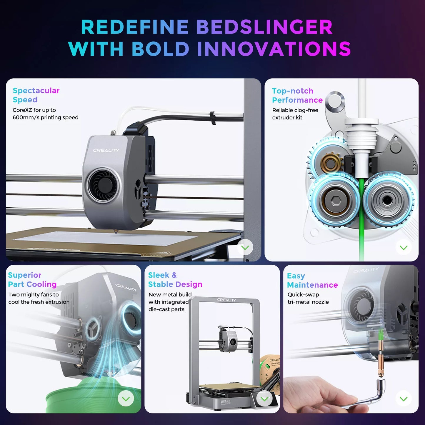 Creality Ender-3 V3 Plus