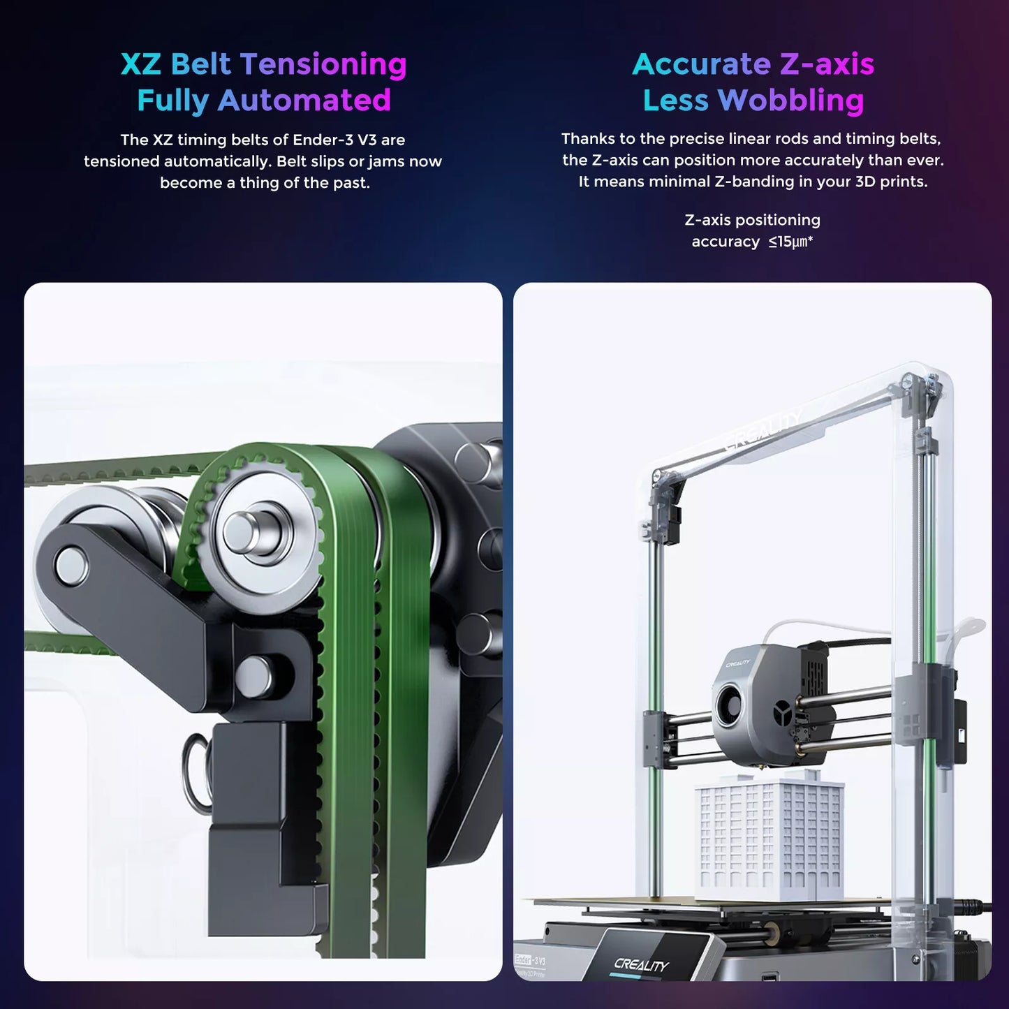 Creality Ender-3 V3 Plus