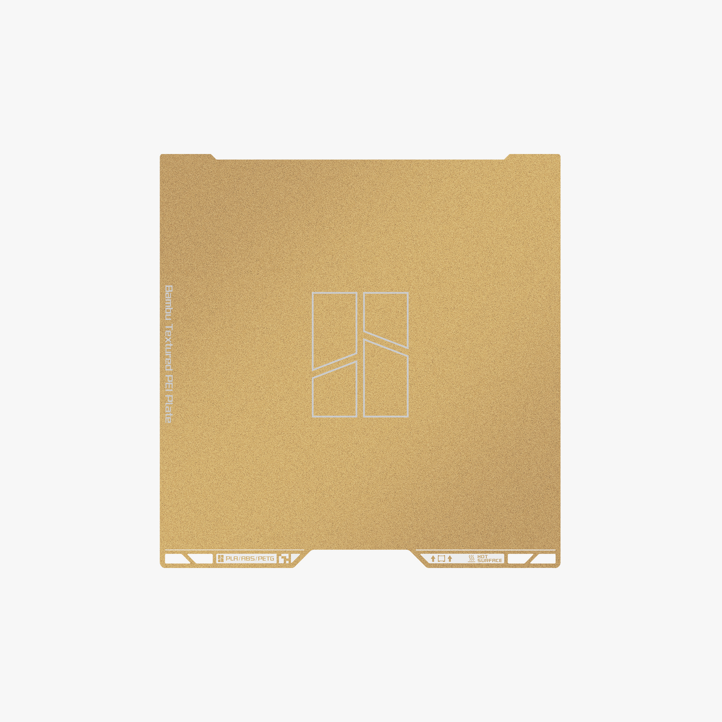 Bambu Textured PEI Plate H2C