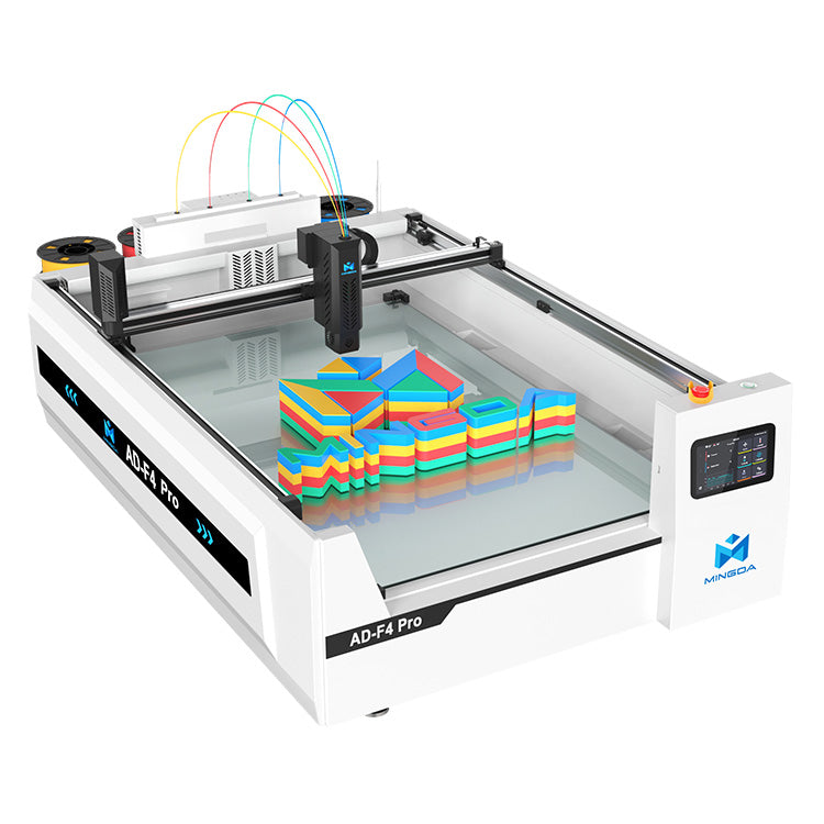 Mingda AD-F4 Pro - FDM 3D Large Printer