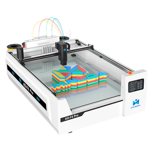 Mingda AD-F4 Pro - FDM 3D Large Printer