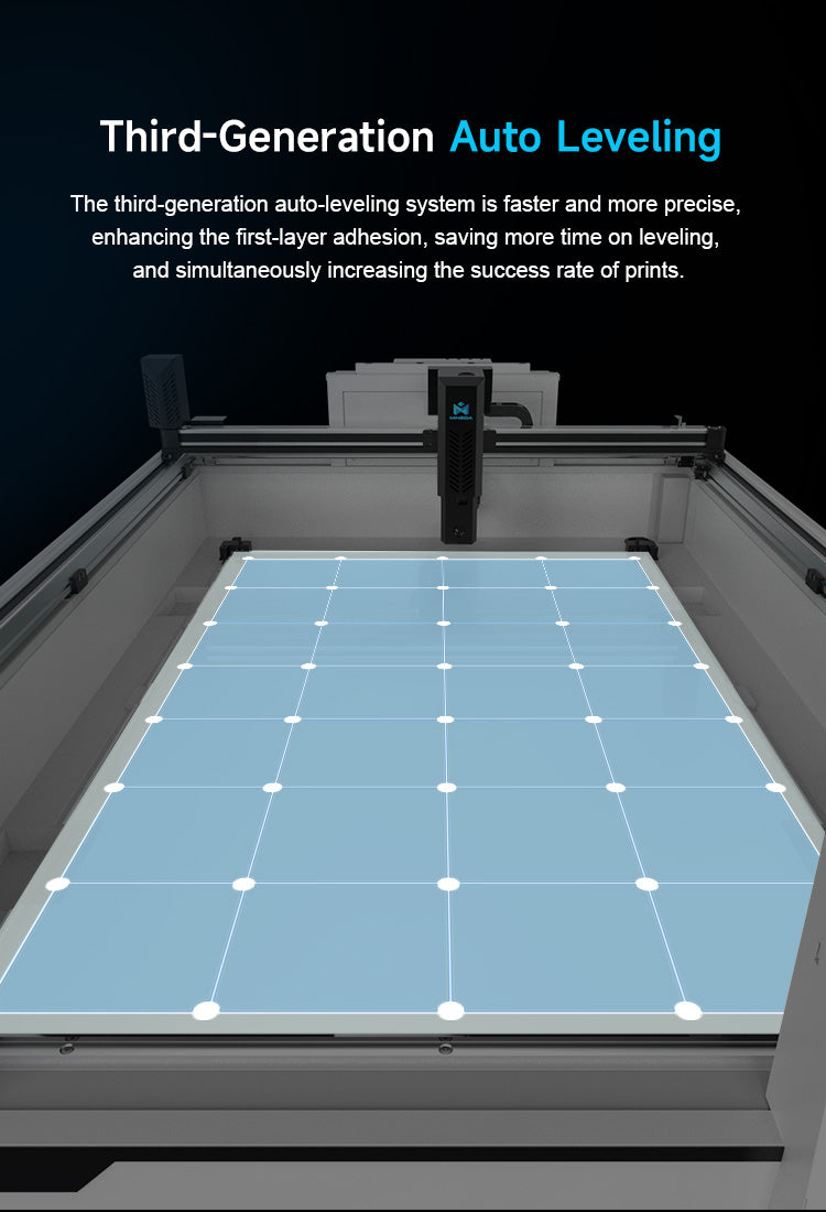 Mingda AD-F4 Pro - FDM 3D Large Printer