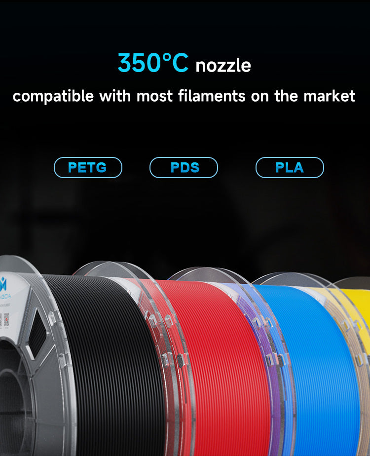 Mingda AD-F4 Pro - FDM 3D Large Printer