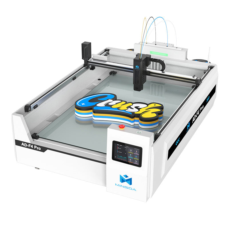 Mingda AD-F4 Pro - FDM 3D Large Printer