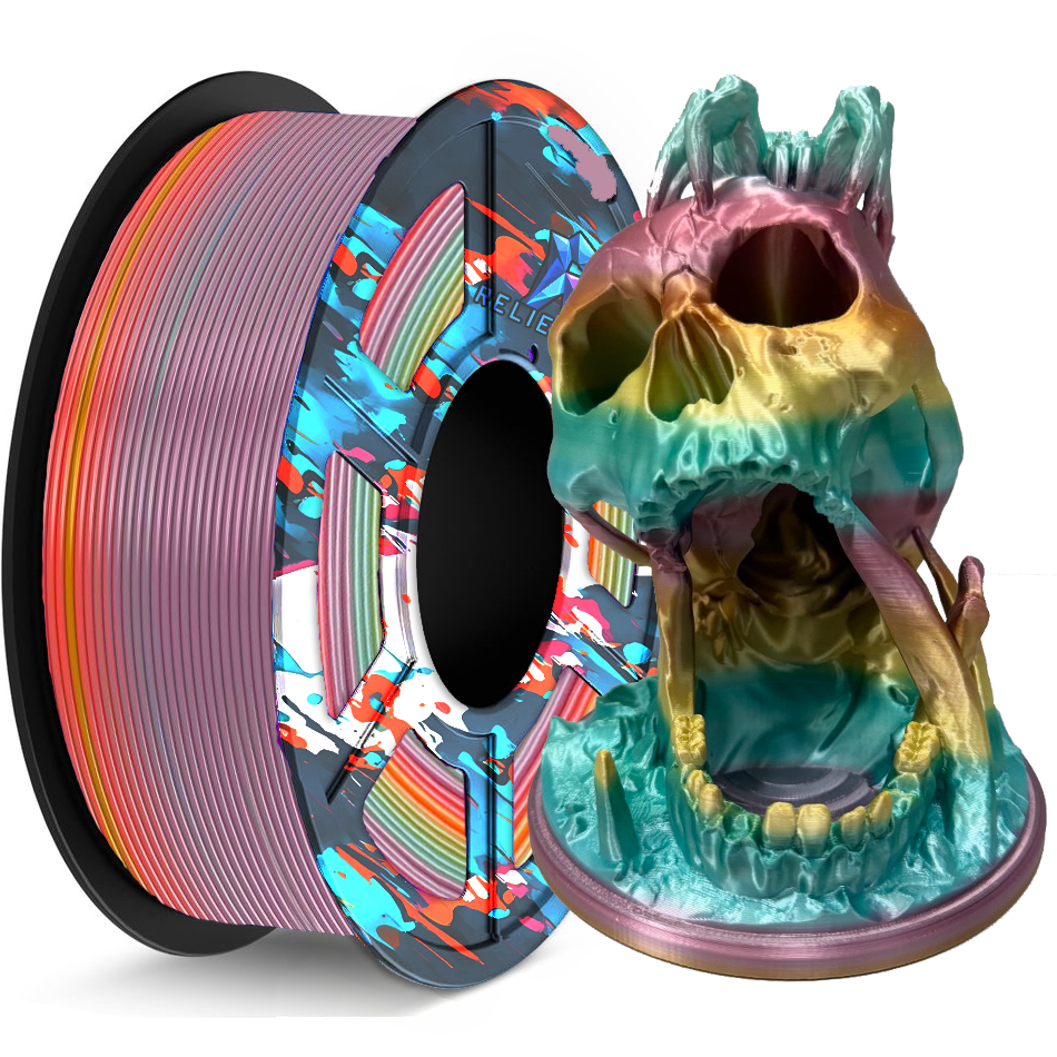 PLA Slik Rainbow