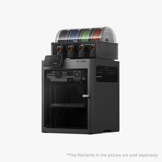 Bambu Lab X2D AMS 2 Combo 3D Printer