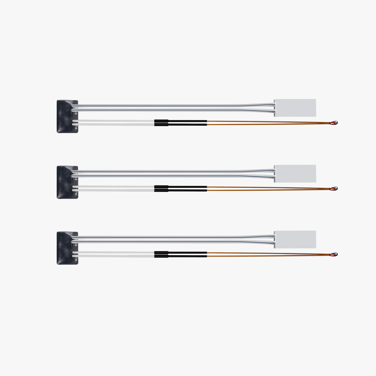 Ceramic Heater & Thermistor 1 pcs - P1 Series