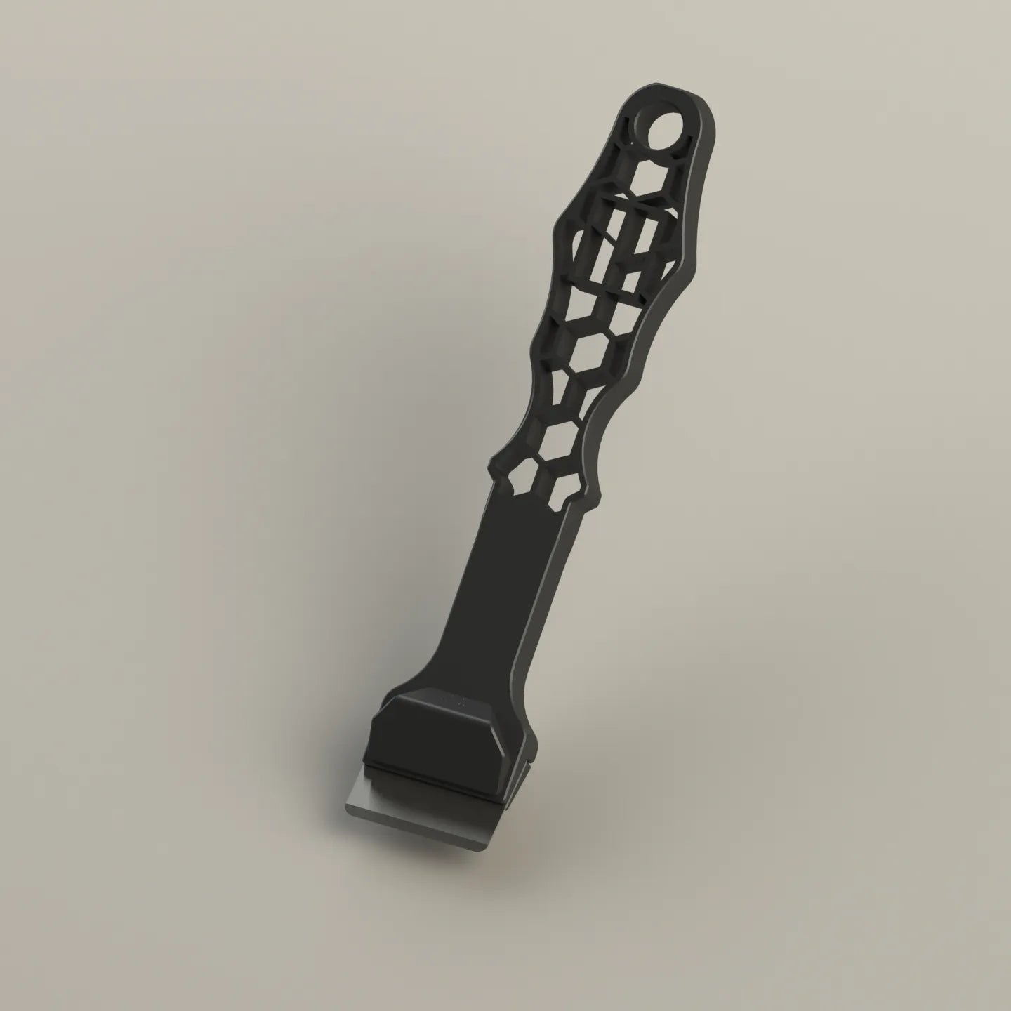 Bambu lab scrapper / საფხეკი