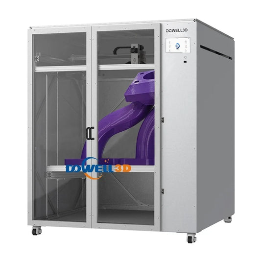 Dowell DM PLus Large Industrial Enclosed Printer დიდი ზომის პრინტერი