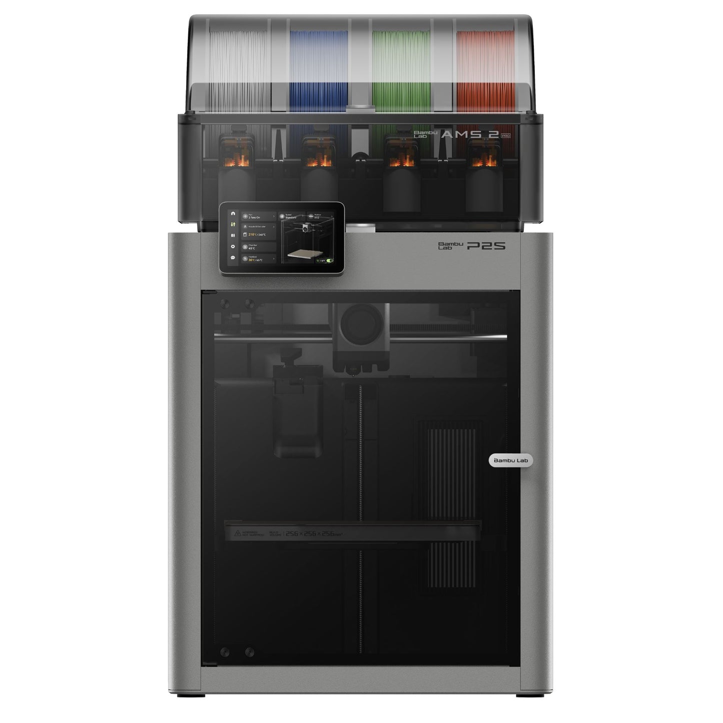 Bambu Lab P2S AMS 2 Combo 3D Printer