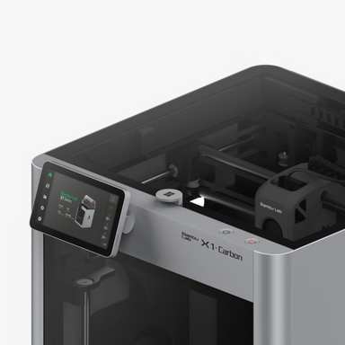 Bambu Lab X1 Carbon AMS Combo 3D Printer – რელიეფი