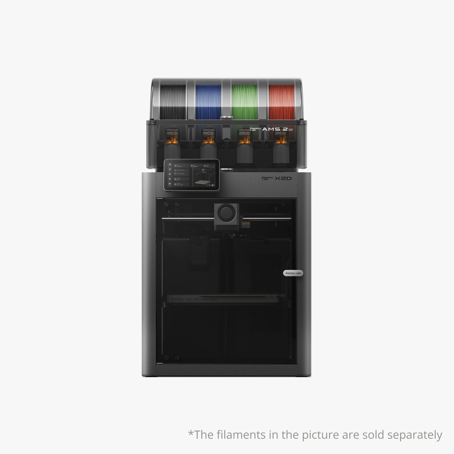 Bambu Lab X2D AMS 2 Combo 3D Printer