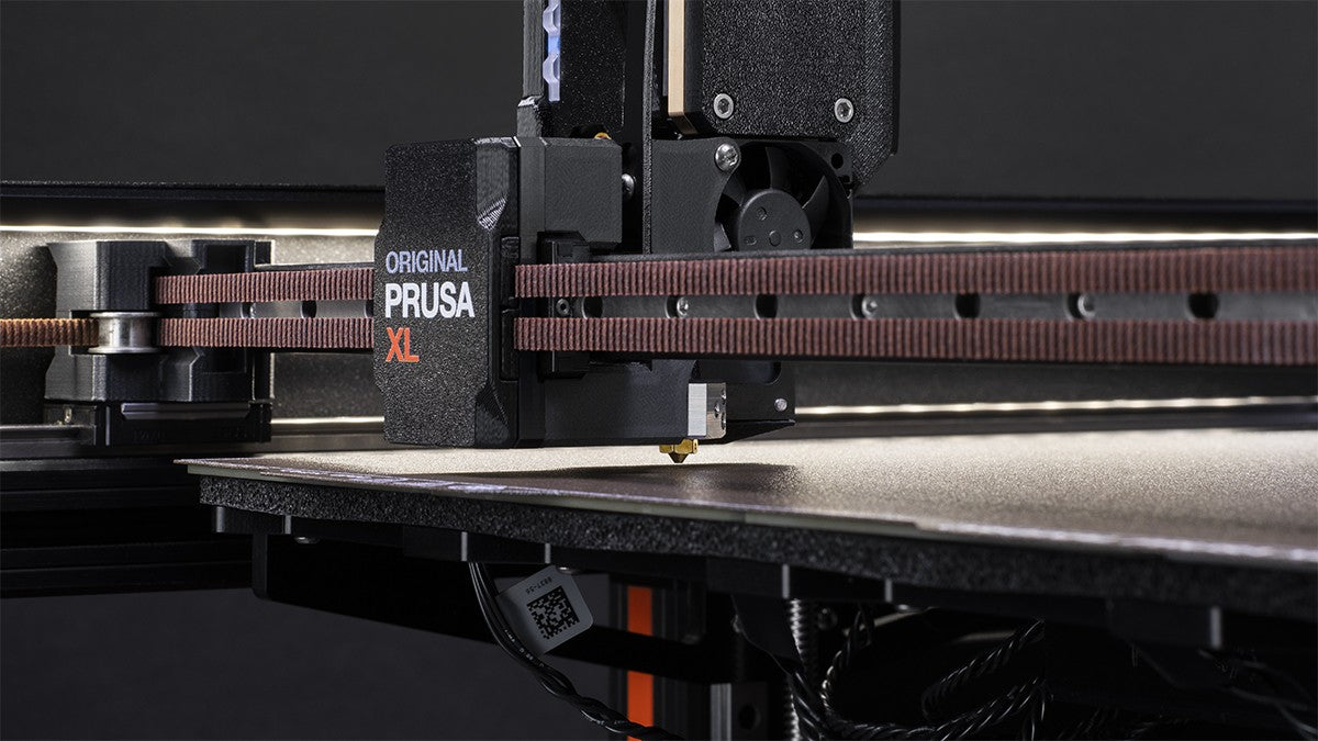 Original Prusa XL Assembled Single-toolhead 3D Printer