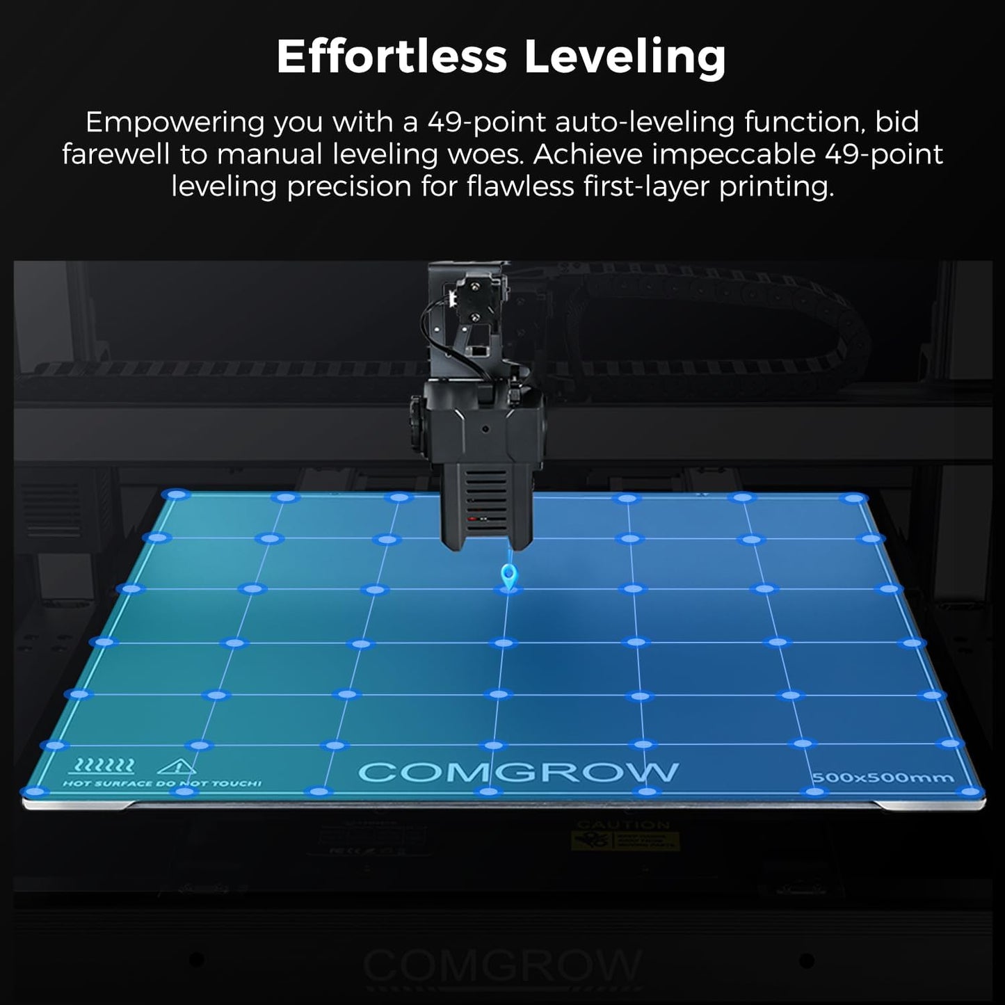 Sovol Comgrow T500 3D Printer