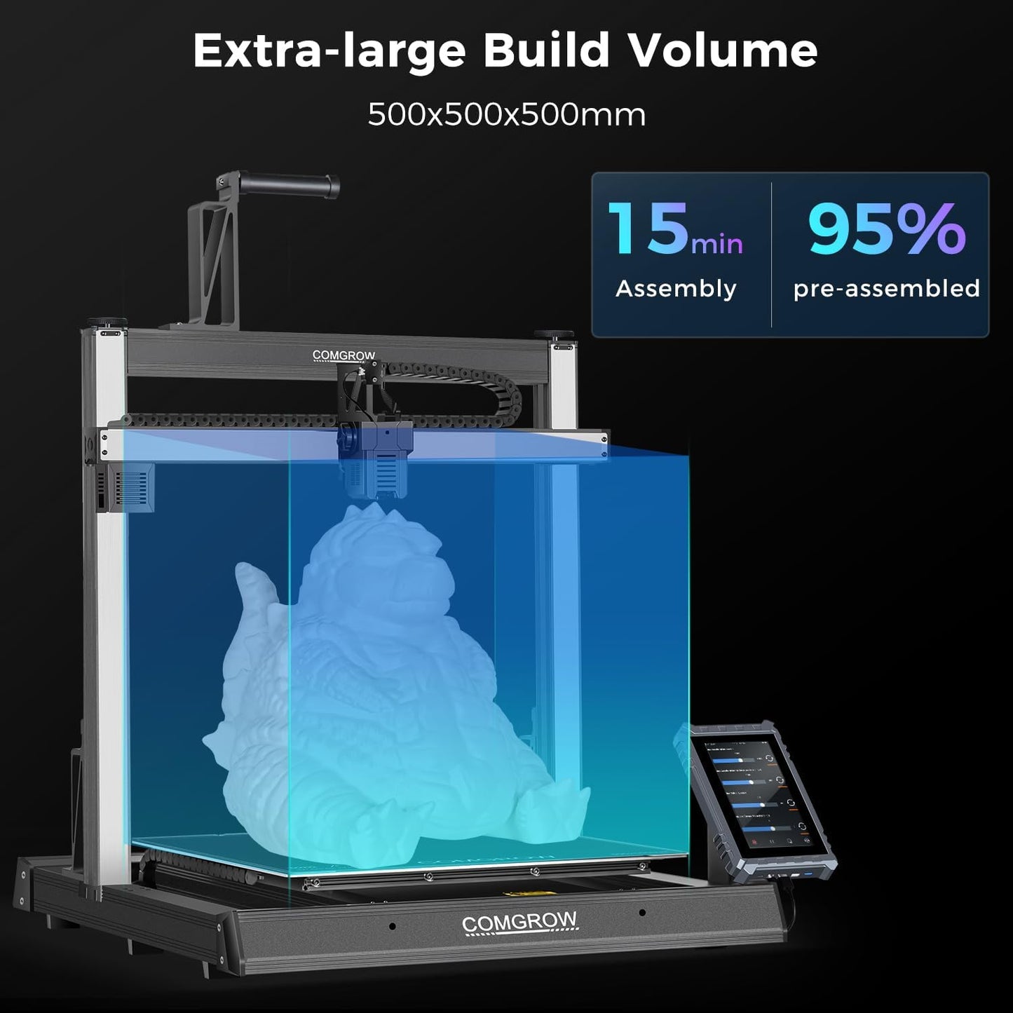 Sovol Comgrow T500 3D Printer