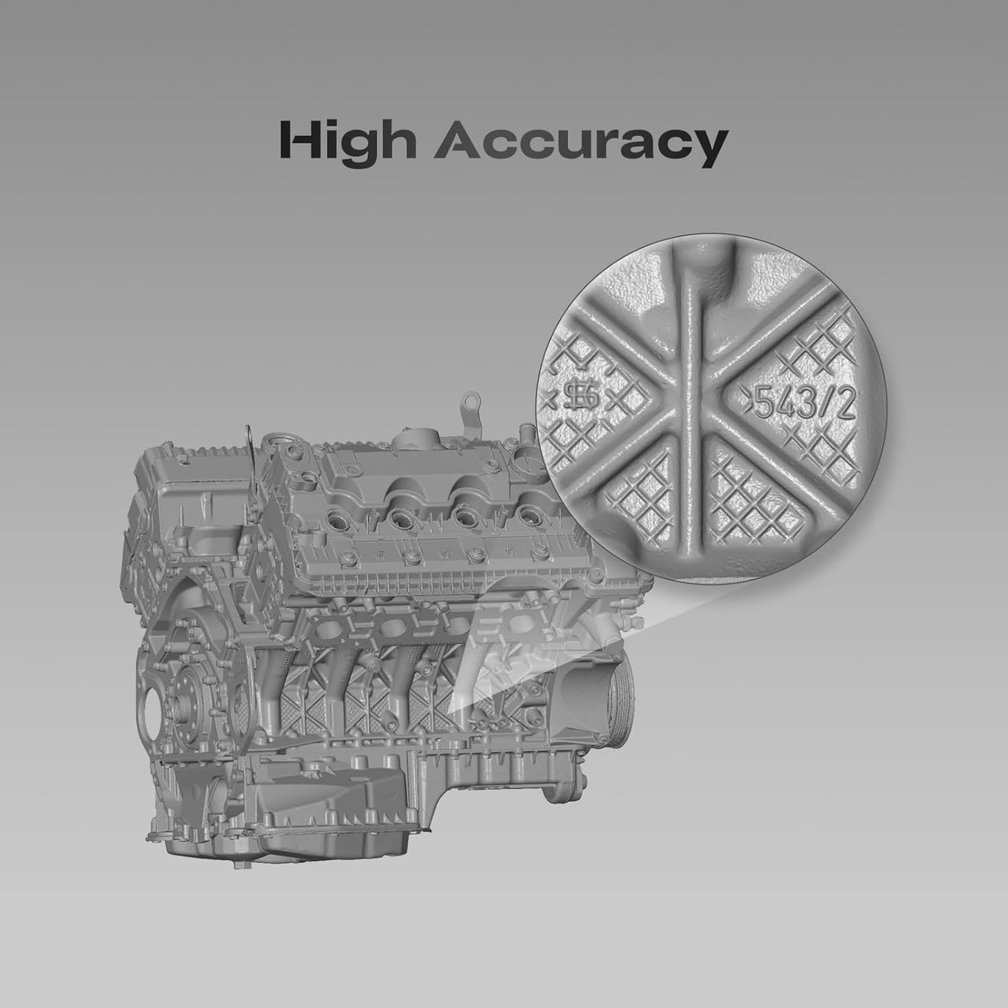 Creality 3D Scanner Sermoon S1