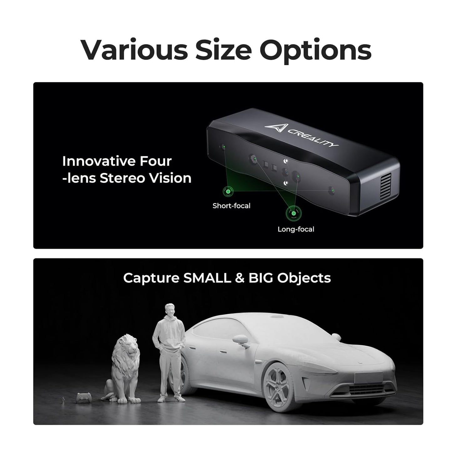 Creality 3D Scanner Otter Lite Basic