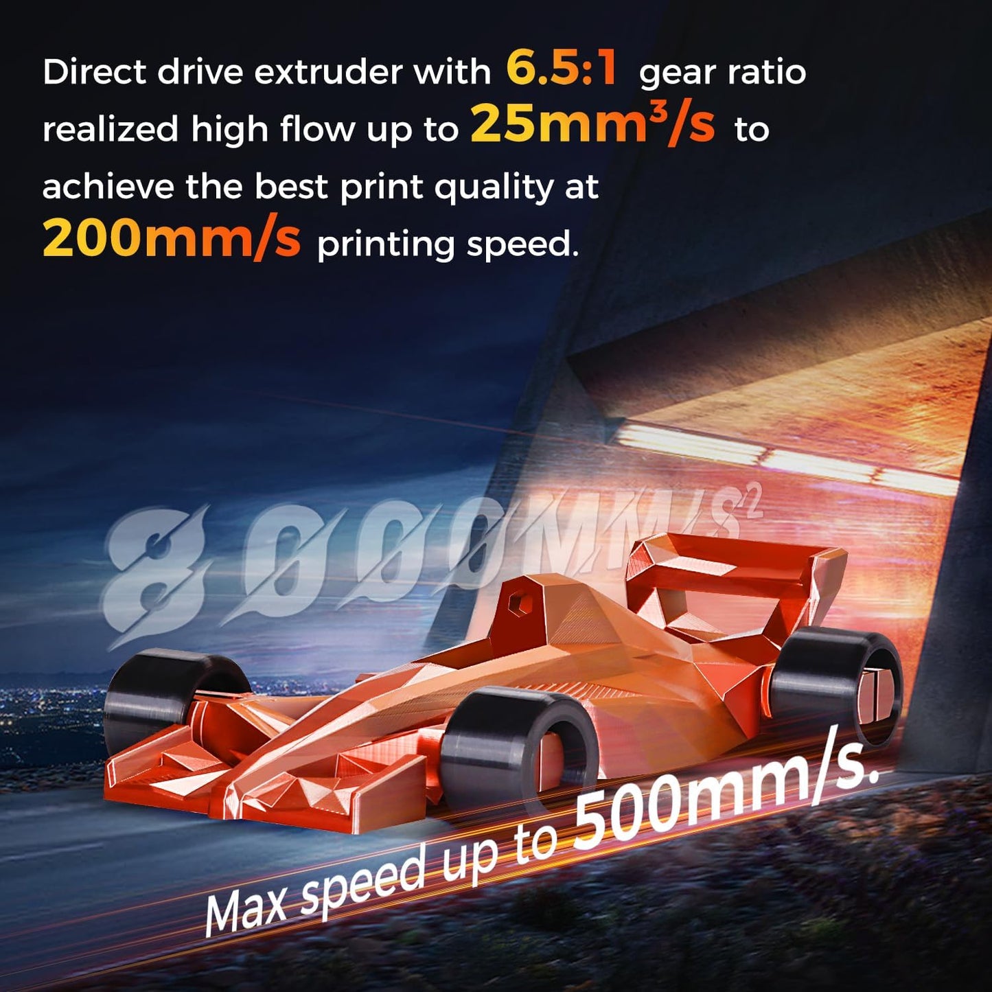 Sovol Comgrow T500 3D Printer