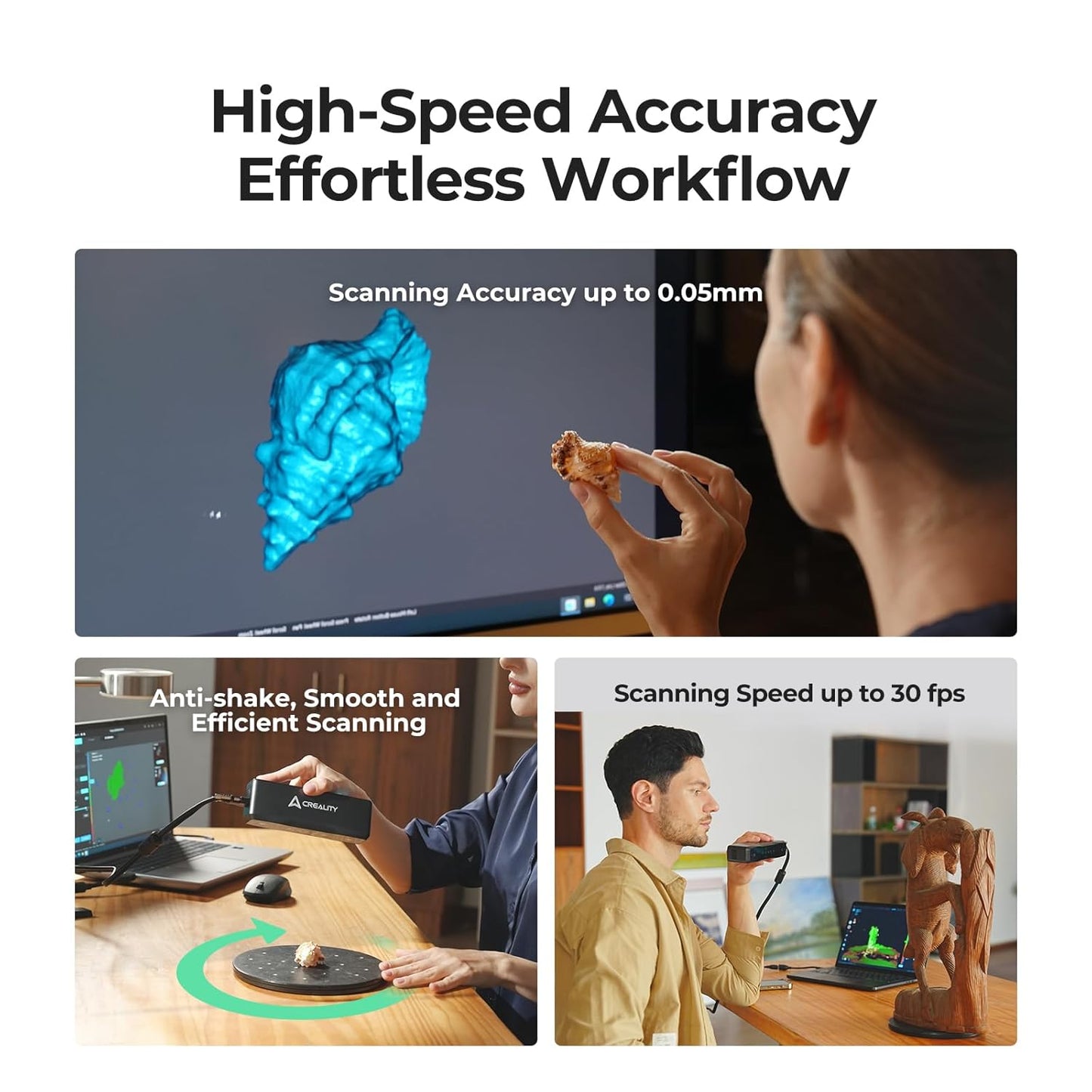 Creality 3D Scanner Otter Lite Basic