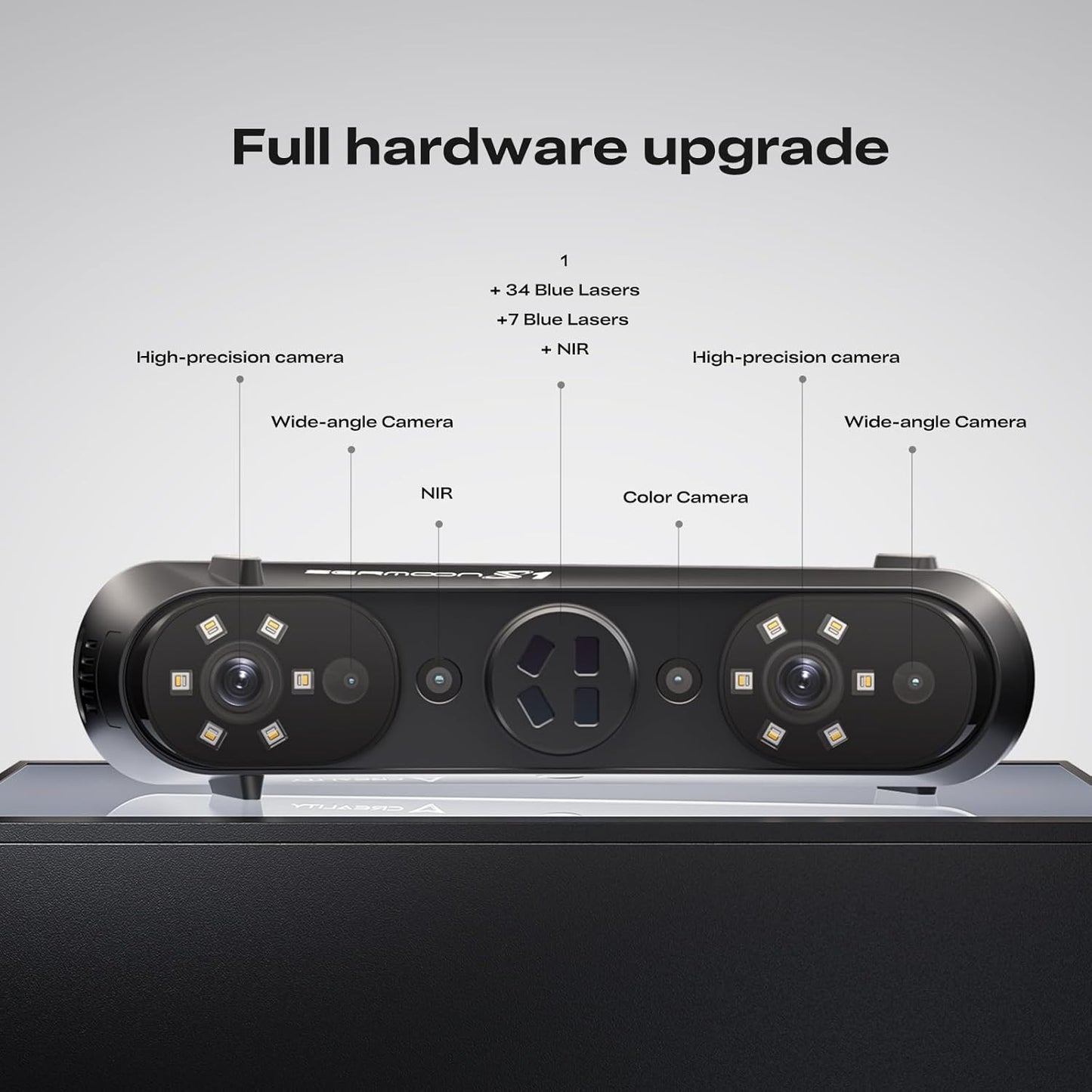 Creality 3D Scanner Sermoon S1