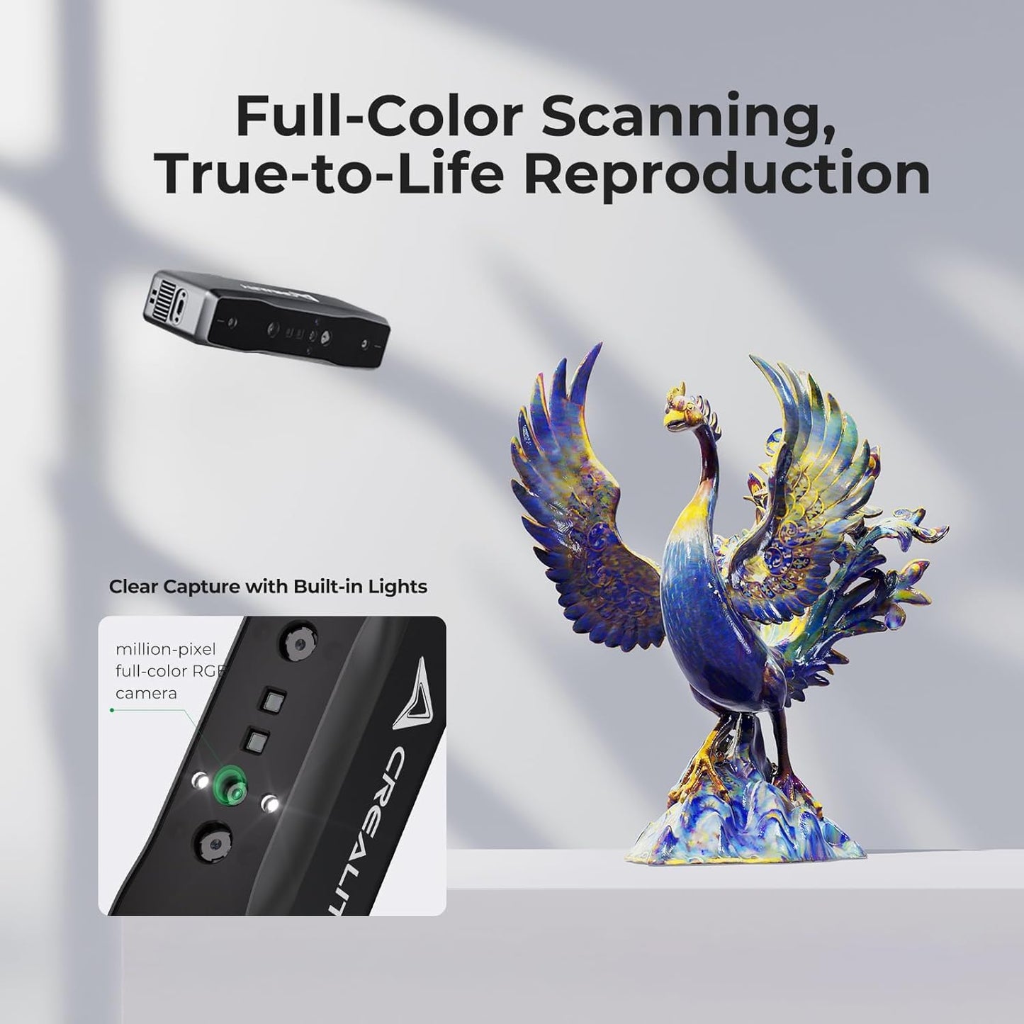Creality 3D Scanner Otter Lite Basic