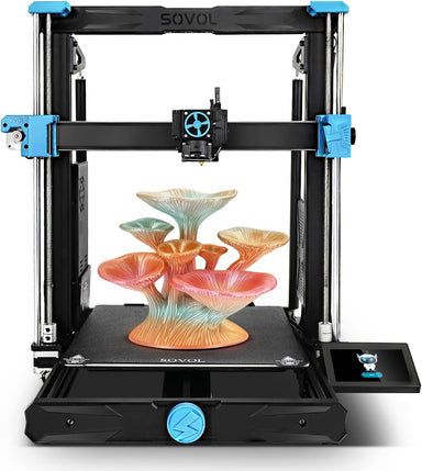 Sovol SV06 Plus 3D Printer – რელიეფი