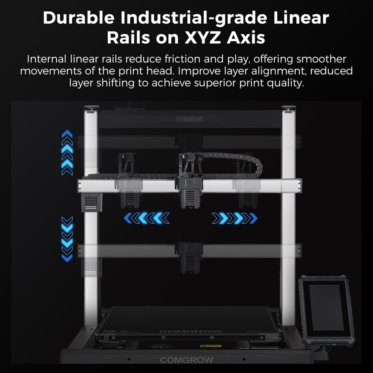 Sovol Comgrow T500 3D Printer
