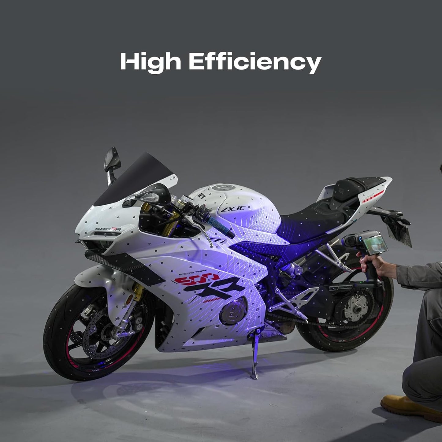 Creality 3D Scanner Sermoon S1