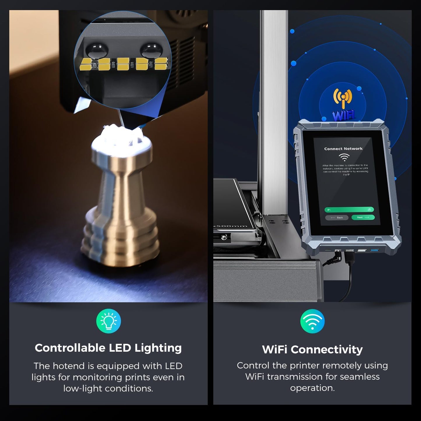Sovol Comgrow T500 3D Printer