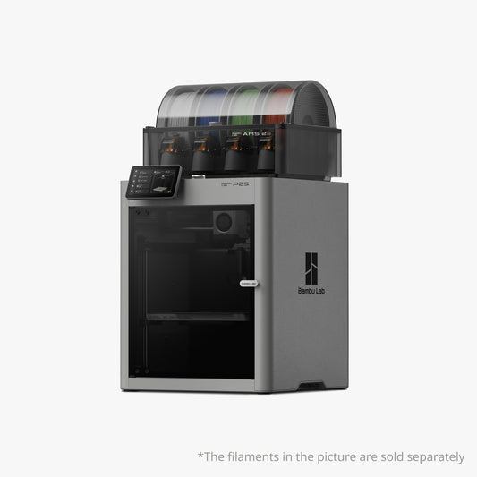 Bambu Lab P2S AMS 2 Combo 3D Printer
