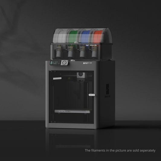 Bambu Lab P1S AMS Combo 3D Printer