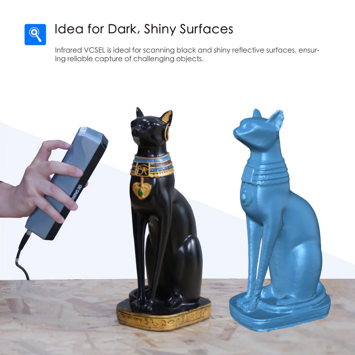 Einscan Einstar 3D Scanner