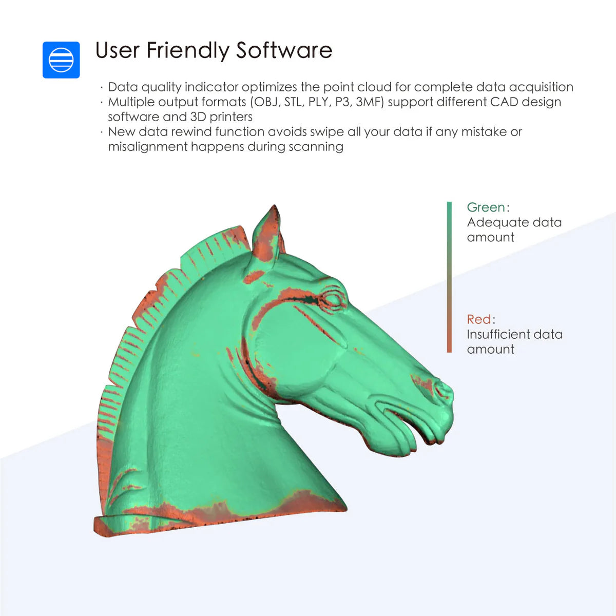 Einscan Einstar 3D Scanner