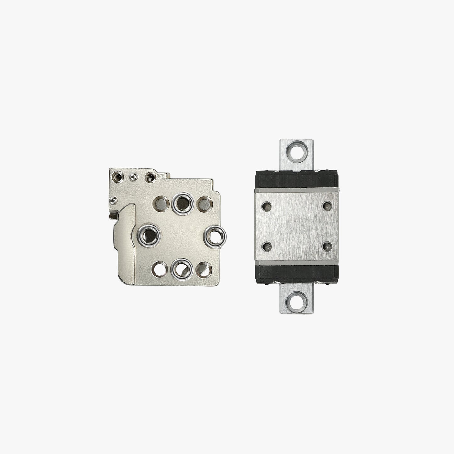 Nozzle Lifting Rail