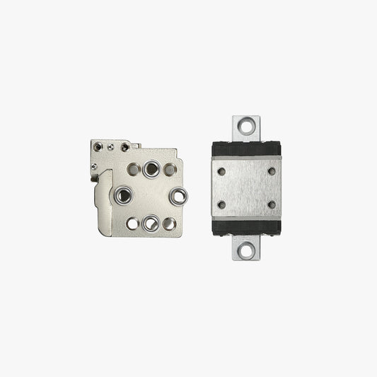 Nozzle Lifting Rail