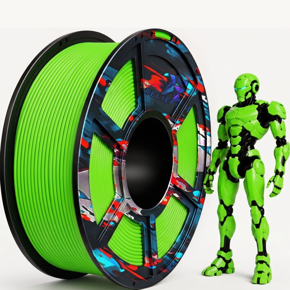 PLA Fluo