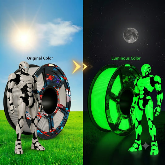 PLA Glow In The Dark