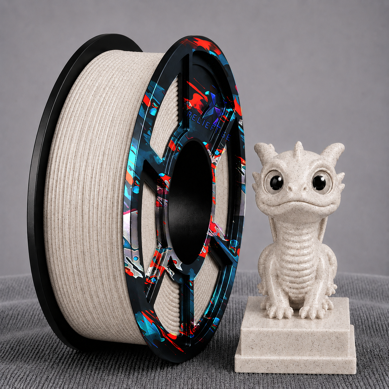 PLA Marble