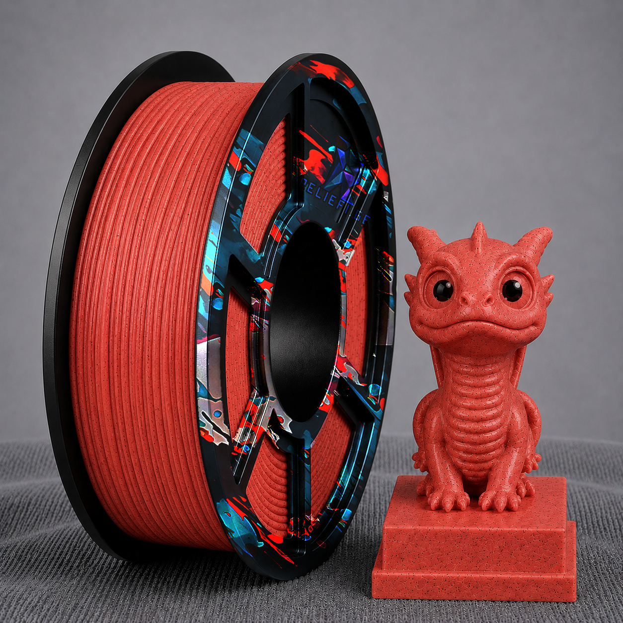 PLA Marble