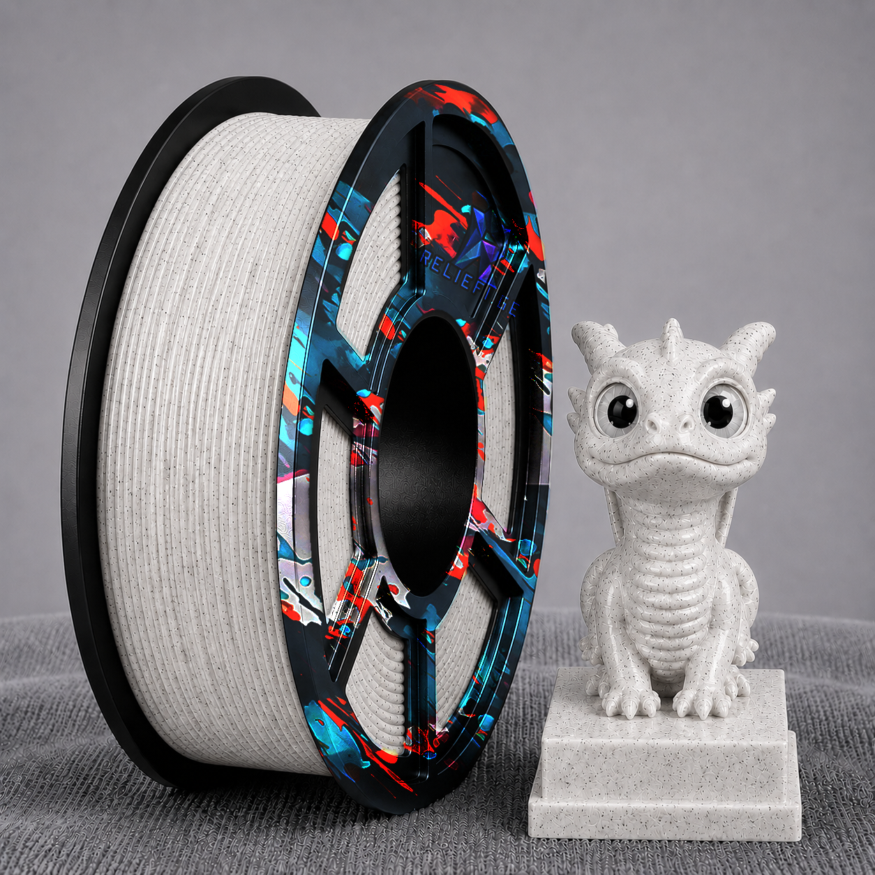 PLA Marble