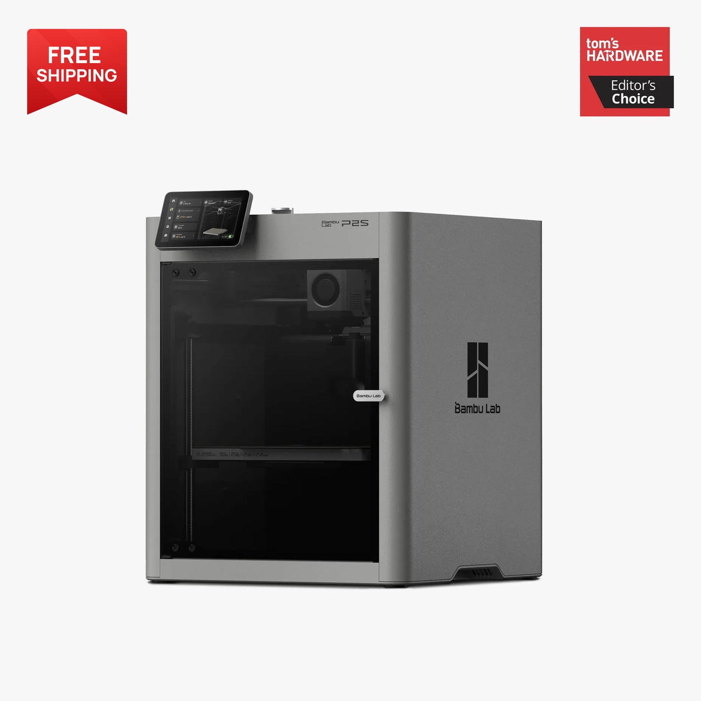 Bambu Lab P2S AMS 2 Combo 3D Printer