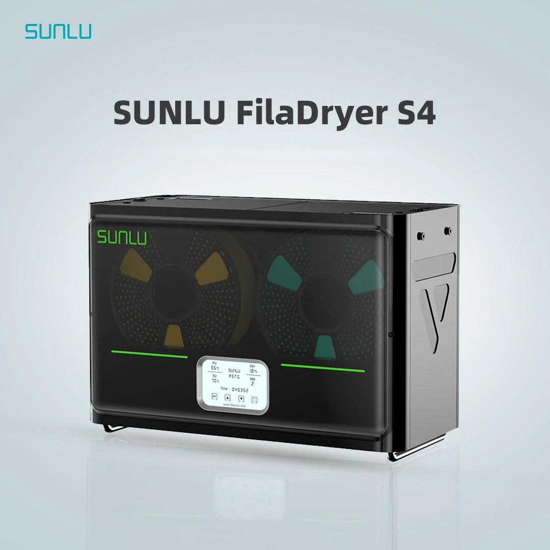 SUNLU S4 ფილამენტის საშრობი