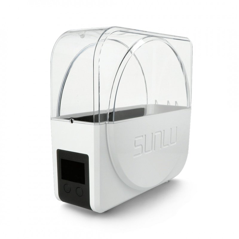 SUNLU S1 Plus ფილამენტის საშრობი