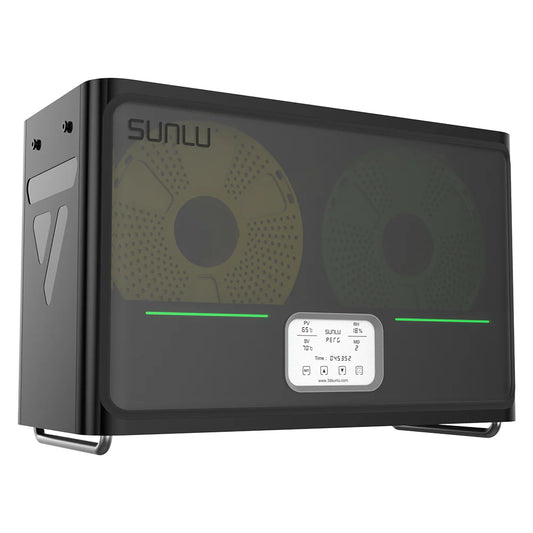 SUNLU S4 ფილამენტის საშრობი