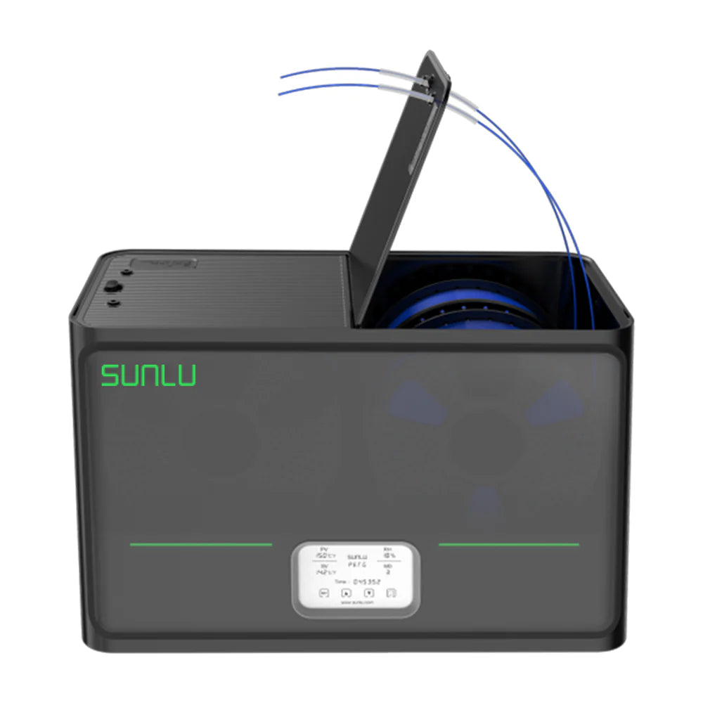 SUNLU S4 ფილამენტის საშრობი