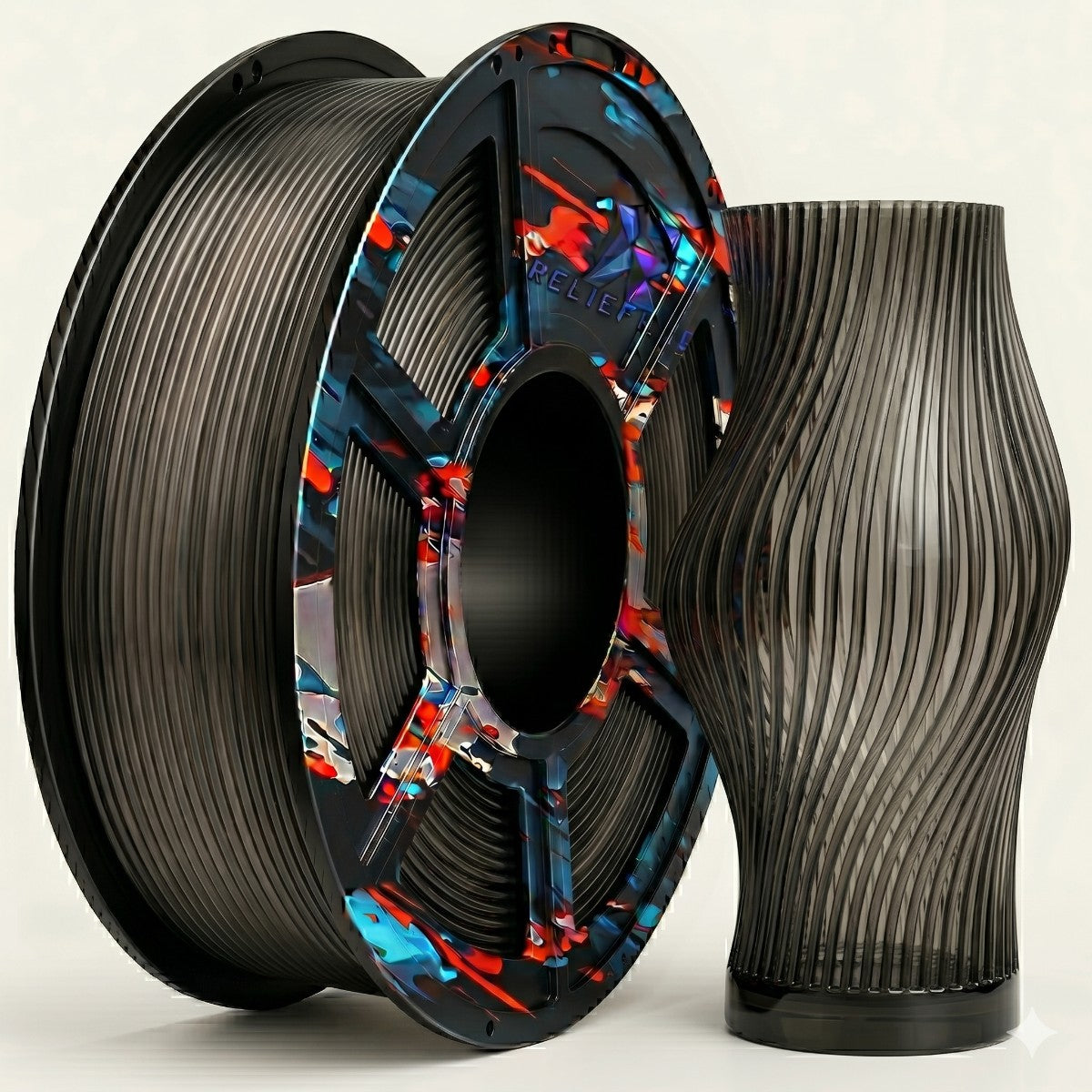 PLA Transparent