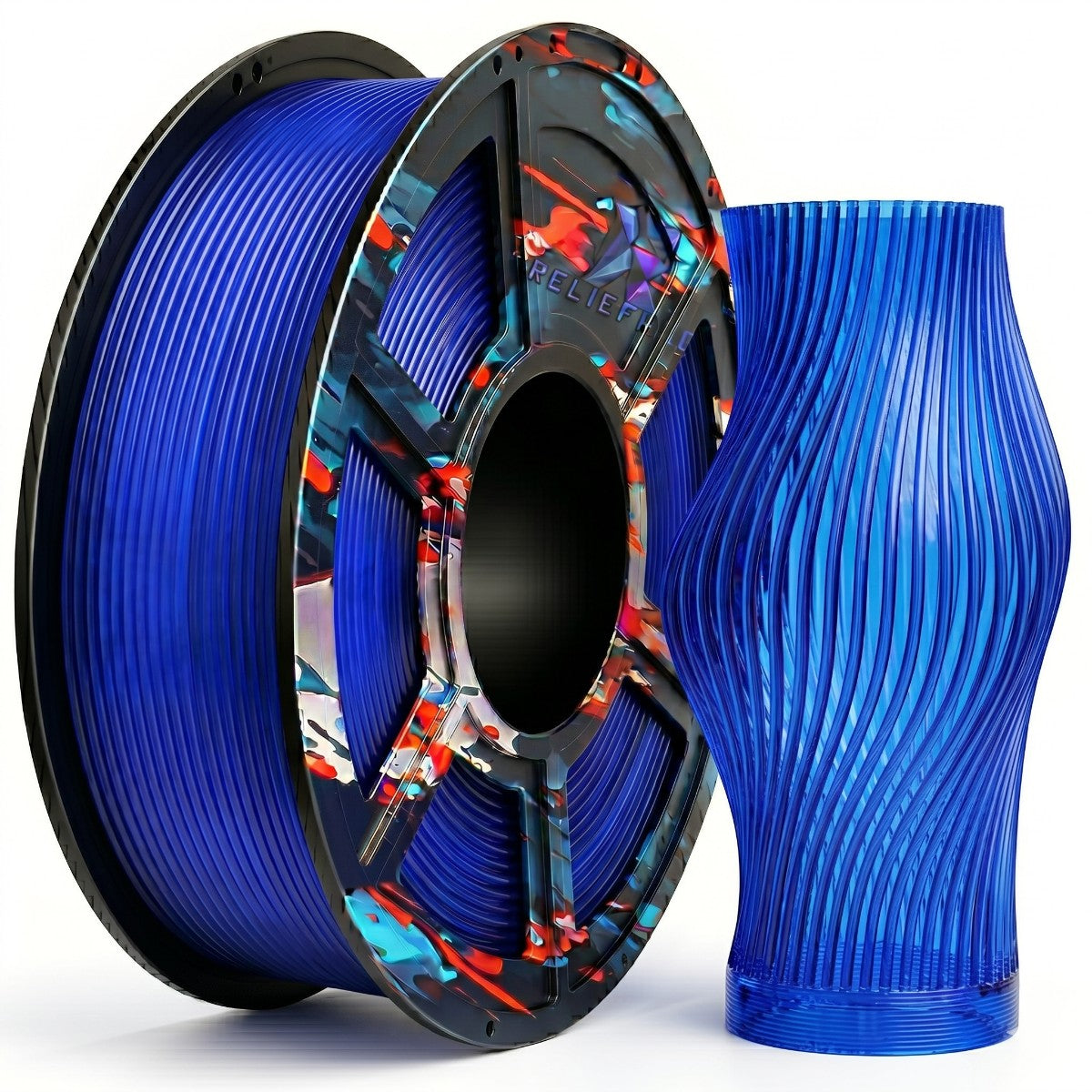PLA Transparent